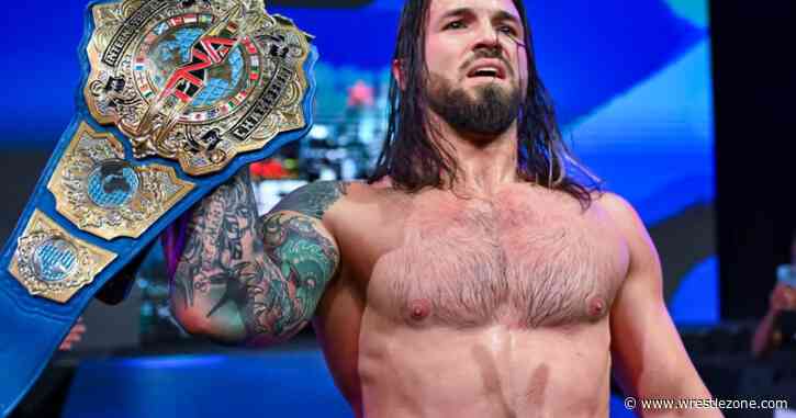 Watch: Jason Hotch Coughs Blood After Wild Spot At TNA Lockdown
