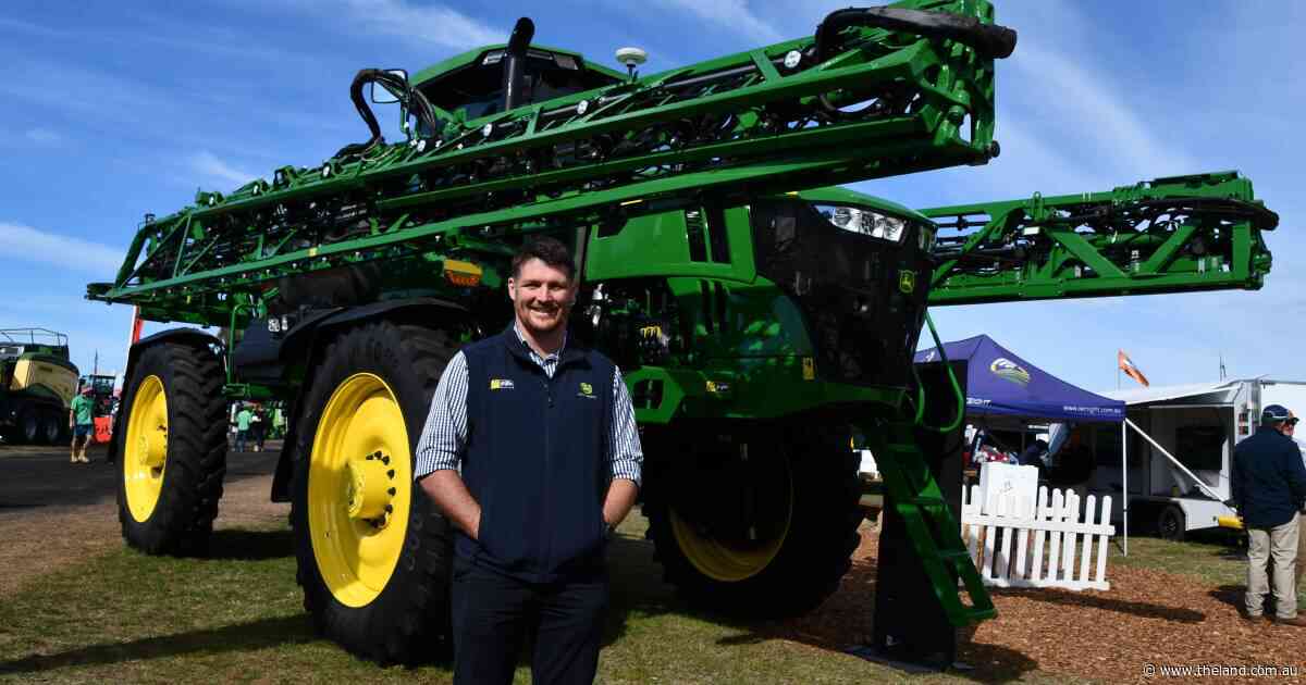 Farmers shop for the future as rising inputs require strategic spending