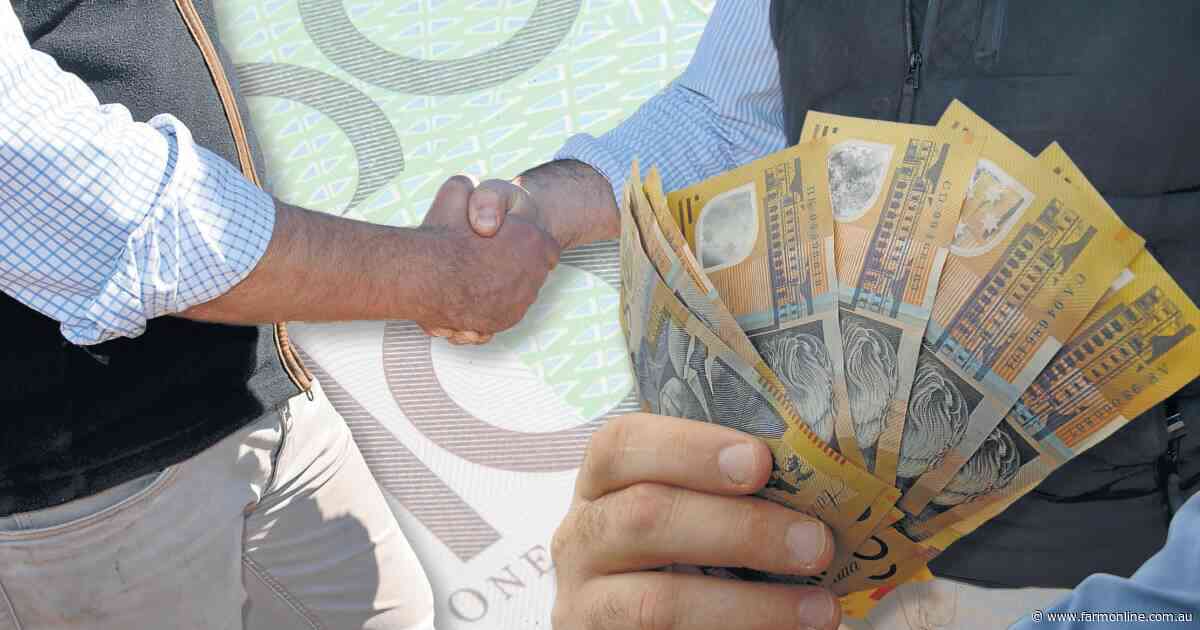 New data, more brokers: how to capitalise in the new world of farm lending