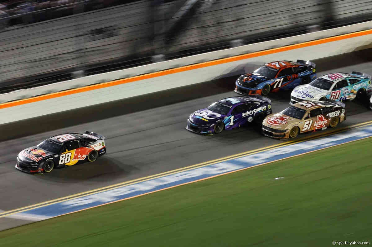 NASCAR's Chase for the Championship grid comes down to this