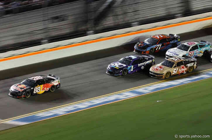 NASCAR's Chase for the Championship grid comes down to this