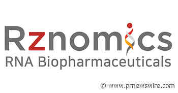 Rznomics Joins Lilly Gateway Labs in San Diego to Accelerate RNA Therapeutics