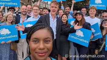 ROBERT HARDMAN: Move over Binface... this obscure election could be the one to supercharge a Tory revival - and stop the loony-Left Greens taking over crime-hit south London