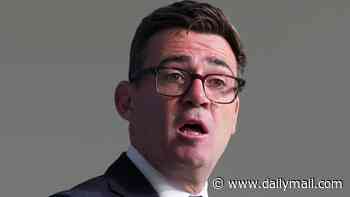 GEOFFREY LEAN: Burnham's plans for mayors may look like local democracy in action - but it's the exact opposite