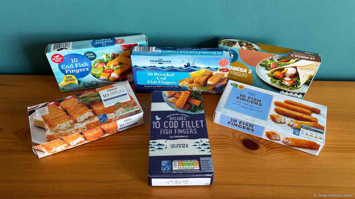 I tried fish fingers from Aldi, Lidl, M&S and more — winner beats Birds Eye