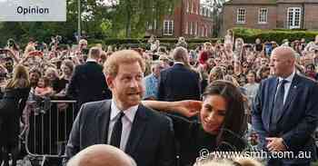 ‘The worst actress that ever lived’: The knives are out for Harry and Meghan and this won’t end well