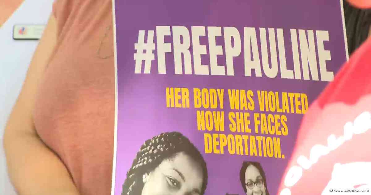 Georgia lawmakers, advocates push to free Pauline Binam as scrutiny grows over Georgia ICE detention center