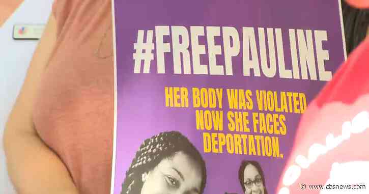 Georgia lawmakers, advocates push to free Pauline Binam as scrutiny grows over Georgia ICE detention center