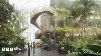 Barbican Conservatory offers 2,000 free cuttings