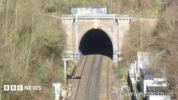 Unsolved mystery of the body in the railway tunnel