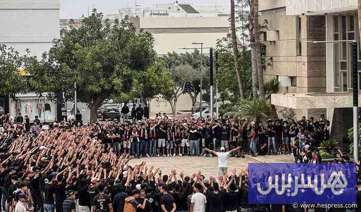 "إيمازيغن" يحتج ضد "إدارة الحسنية"