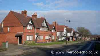 Not Crosby or Thurstaston - the prettiest village in Merseyside has been crowned