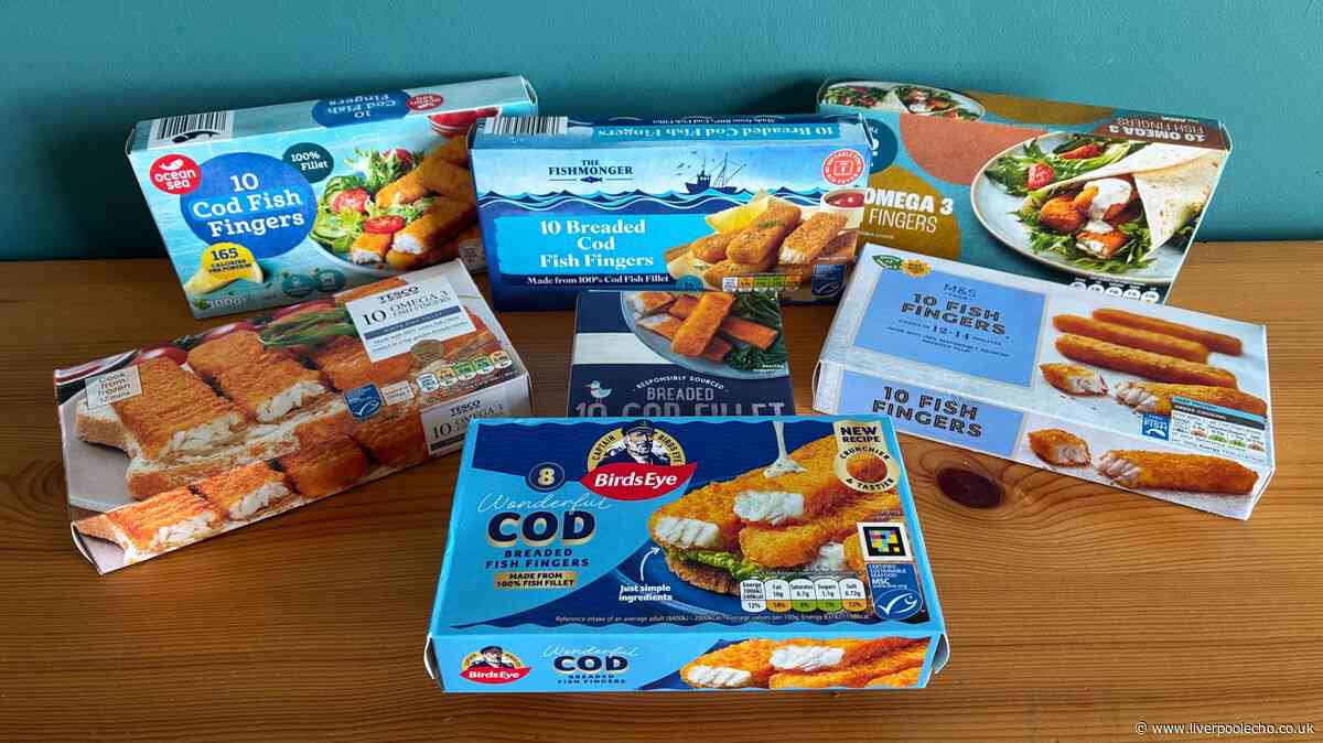 I tried fish fingers from Aldi, Lidl, M&S and more — winner £2 less than Birds Eye
