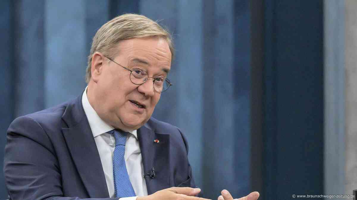 Laschet redet sich bei „Miosga“ wegen der Brandmauer um Kopf und Kragen