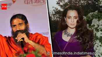 Baba Ramdev refuses to comment on Kangana Ranaut amid their ongoing spat