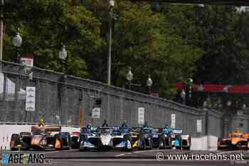 Video: IndyCar Washington highlights | Brief