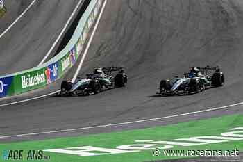 Russell defends “fair” decision to let Antonelli into second place | Formula 1