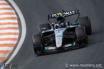 Antonelli says extra pit stop “put George at risk” too | Formula 1