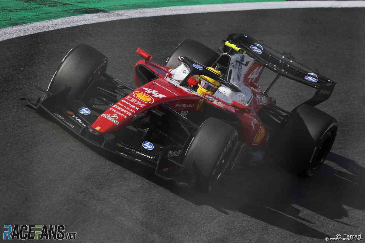 “We weren’t unlucky”: Hamilton tells Ferrari their tactics cost him third place | Formula 1
