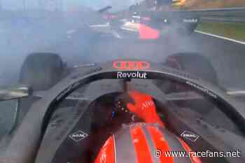 Hulkenberg explains how he avoided team mate Bortoleto in “scary” near-miss | Formula 1