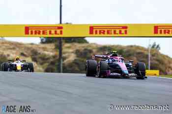 Colapinto claims penalty for overtaking under yellow flags was “very harsh” | Formula 1