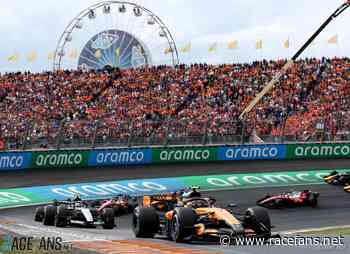 Vote for your 2026 Dutch Grand Prix Driver of the Weekend | Formula 1