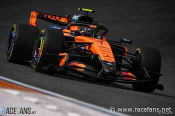 2026 Dutch Grand Prix race result and championship points | Formula 1