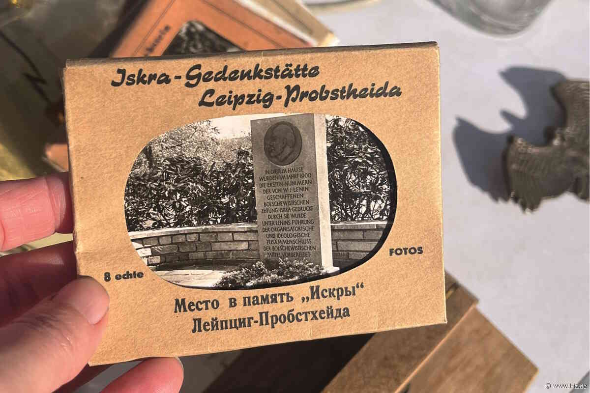 Bestellte Erinnerung: Ein Projekt zum Mythos der Iskra-Gedenkstätte in Leipzig