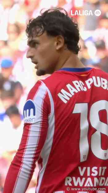 What a tackle by Markus! 😤