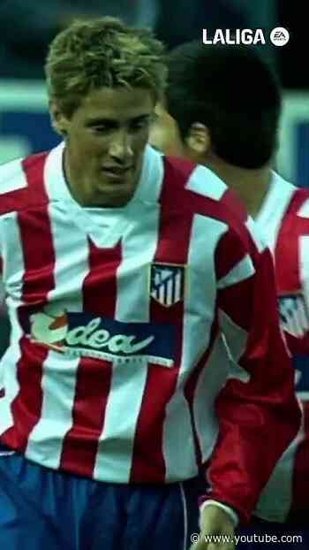 Torres' goal (2) 🆚 Villarreal (📆 02/03)