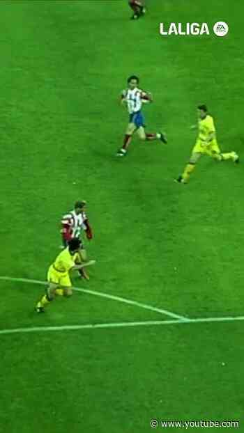 Torres' goal (1) 🆚 Villarreal (📆 02/03)