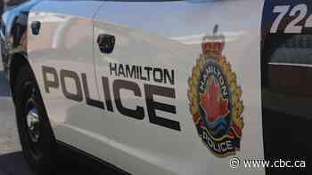 Cyclist killed after being struck by vehicle in Hamilton Saturday night