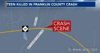 Teen driver dies in single-car crash; 5 others injured