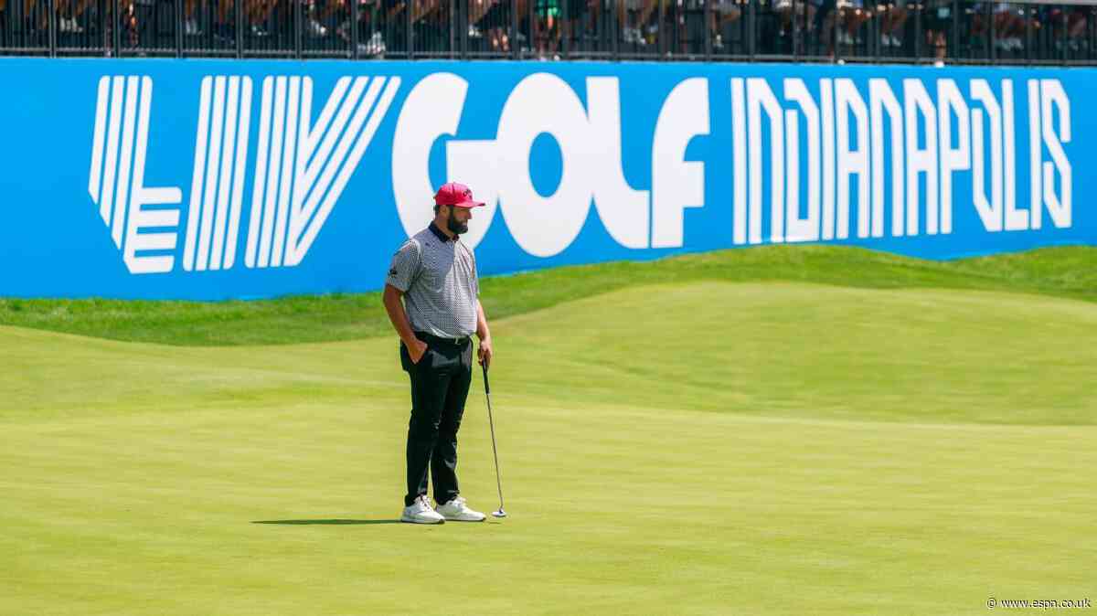 Golf, but quieter: Is this the end of LIV Golf?