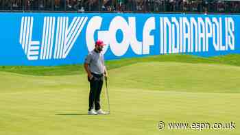 Golf, but quieter: Is this the end of LIV Golf?