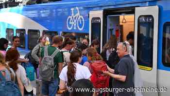 Noch mehr Pendler-Leid: Bahn streicht Züge zwischen Augsburg und München
