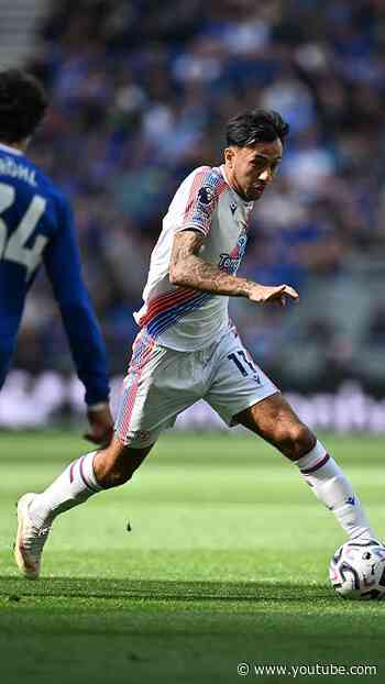 Match Highlights | Everton 2-0 Crystal Palace