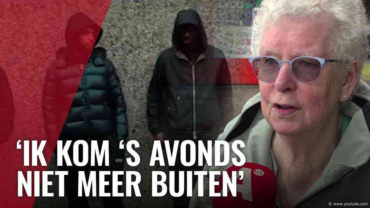 Vanaf vandaag preventief fouilleren in deel Zuidoost