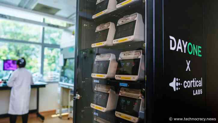 World-First Biological Data Center Uses 16 Million Living Human Neurons To Process Data
