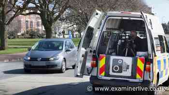 Mobile speed camera locations in West Yorkshire this week