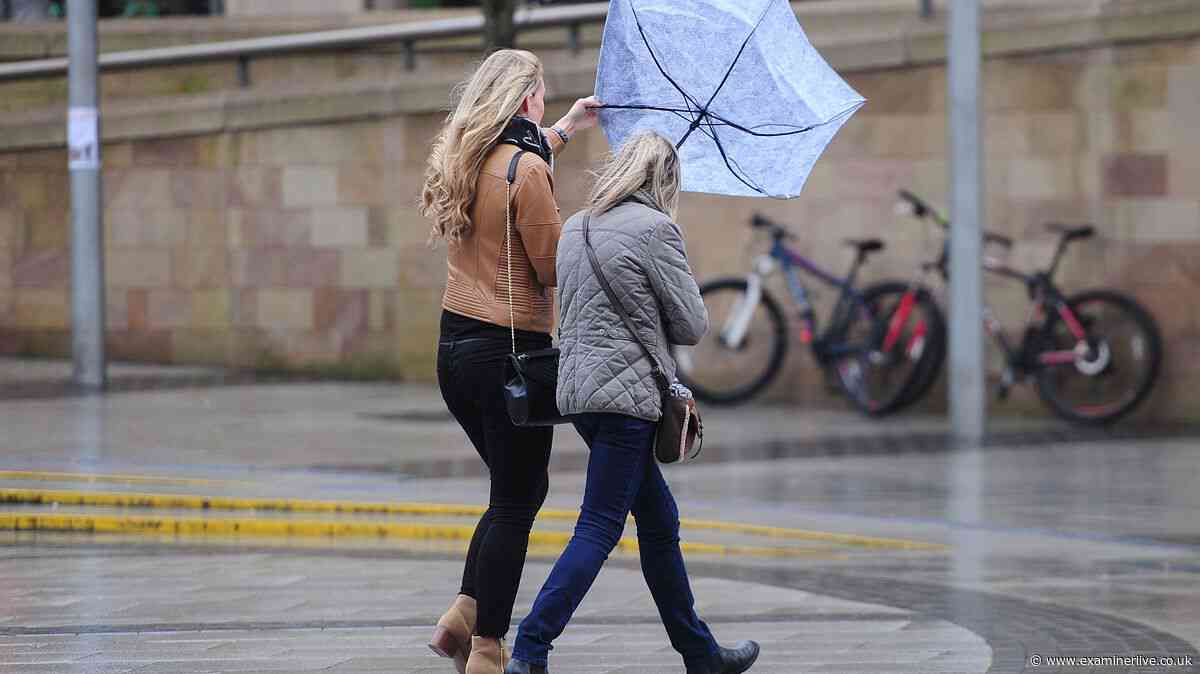 Yorkshire's dry spell to break within days as Met Office issues warning
