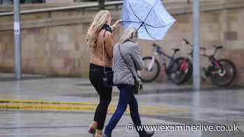 Yorkshire's dry spell to break within days as Met Office issues warning