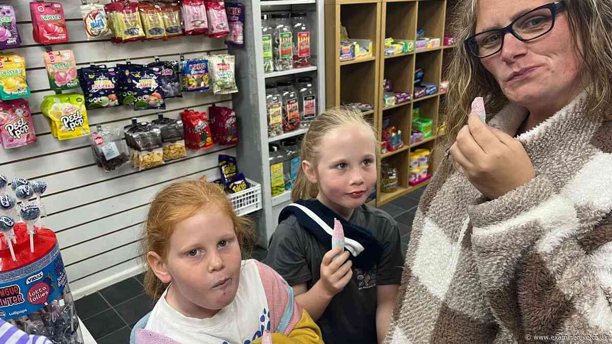 Shop with 'best pick 'n' mix in Yorkshire' moves to new Huddersfield premises