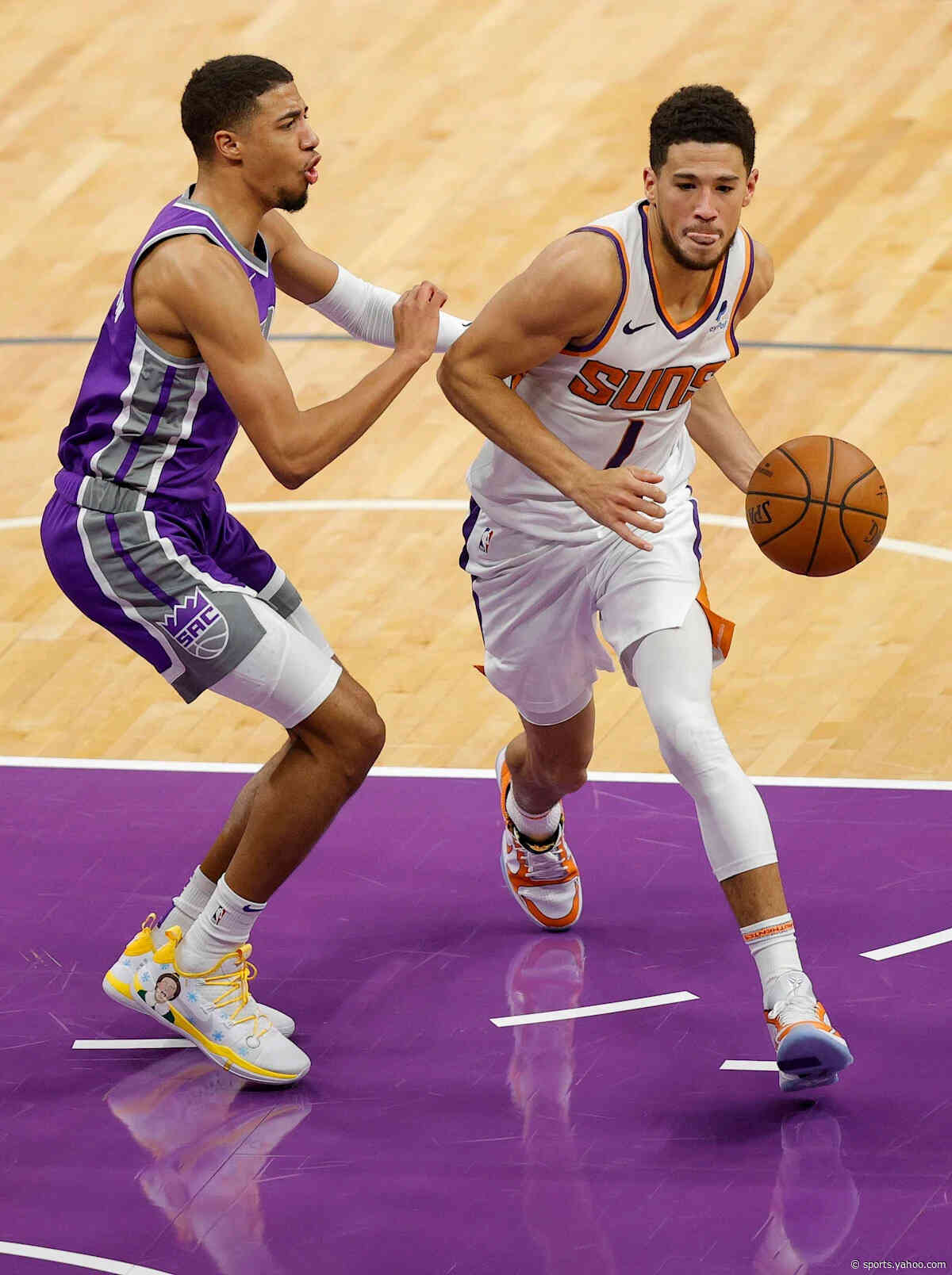 Phoenix had the pick, the fit, and the player who wanted to be here