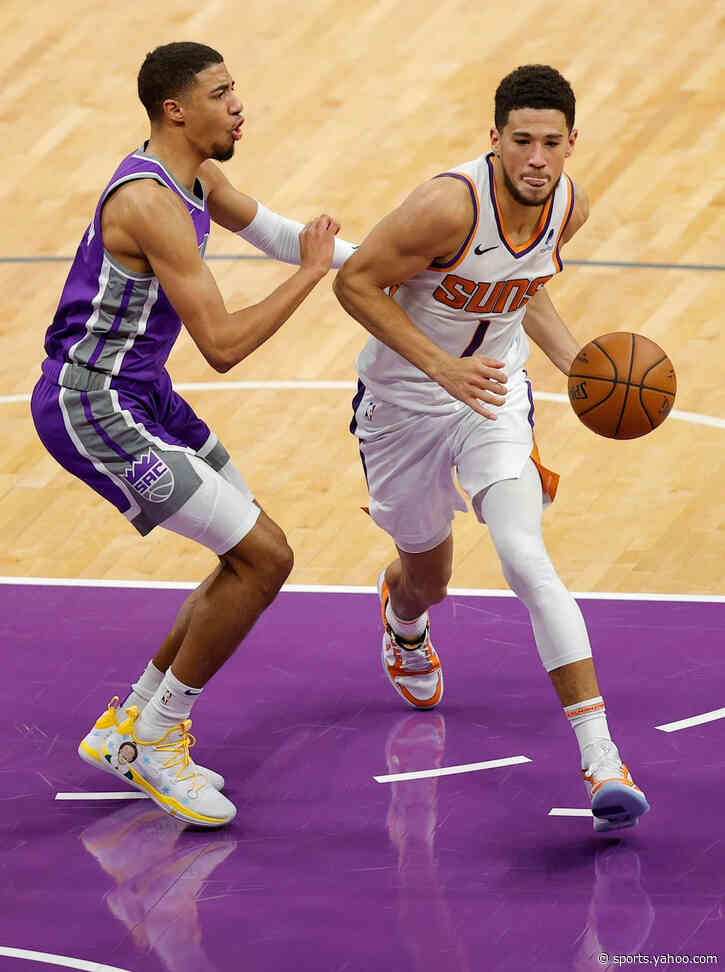 Phoenix had the pick, the fit, and the player who wanted to be here