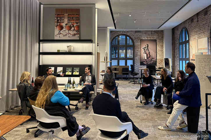 Indesign x Wilkhahn: Melbourne, where are you working?
