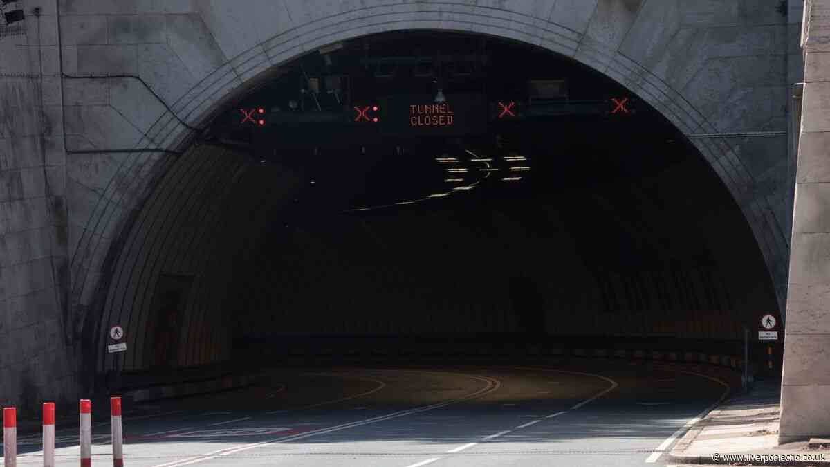 Queensway Tunnel to close on four consecutive days
