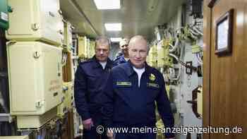Großbritannien testet U‑Boot‑Ortungssysteme: Sie sollen Putins unsichtbare Streitmacht enttarnen