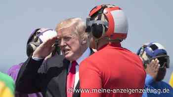 Mit Volldampf zurück: Trumps Ego-Kurs riskiert den Untergang der US-Marine