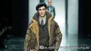 Herbst und Winter: Das sind die Trends in der Männermode